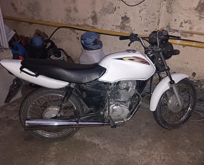 En Operativos Recuperaron Dos Motos Robadas Canal Verte